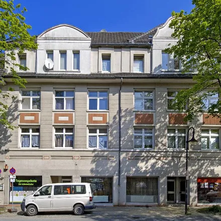 Rent this 3 bed apartment on Mont-Cenis-Straße 315 in 44627 Herne, Germany