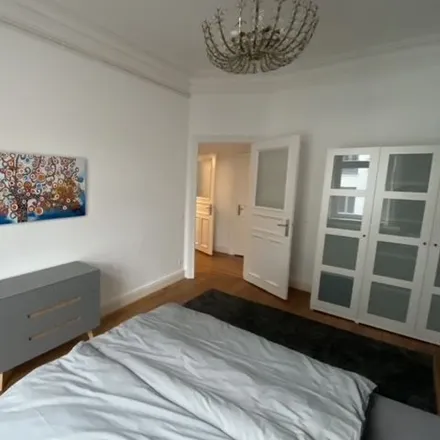 Rent this 2 bed apartment on Lappenbergsallee 36 in 20257 Hamburg, Germany