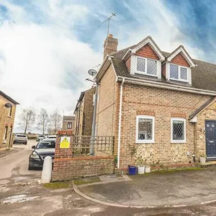 Buy this 2 bed duplex on Datchet Place in Datchet, SL3 9EY