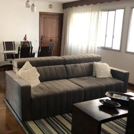 Buy this 3 bed apartment on unnamed road in Morro dos Ingleses, São Paulo - SP