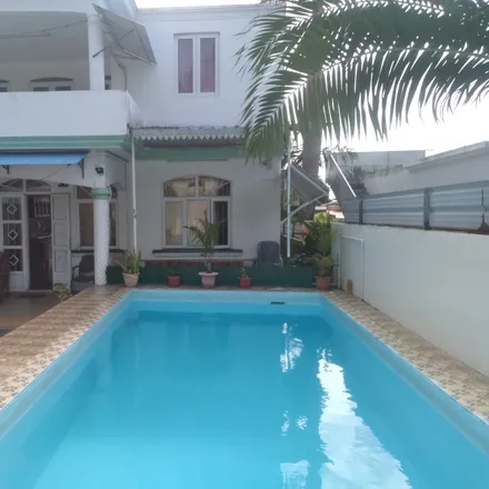 Rent this 4 bed house on unnamed road in Pointe aux Canonniers 30550, Mauritius