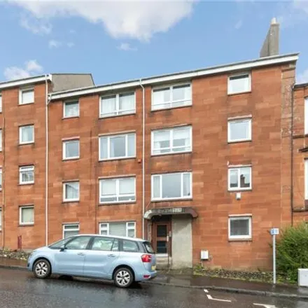 Buy this 2 bed apartment on Belmont Drive in Rutherglen, G73 2PR