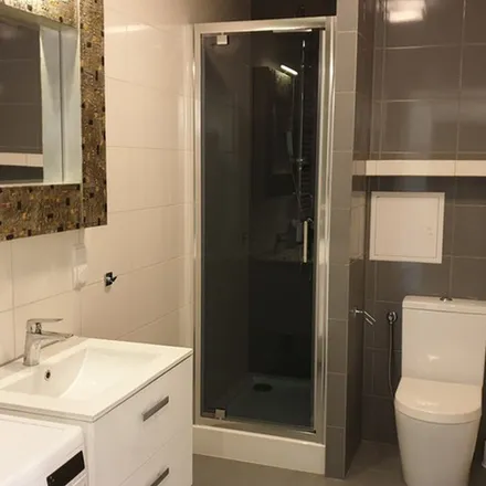 Rent this 2 bed apartment on Romana Dmowskiego 7 in 50-203 Wrocław, Poland
