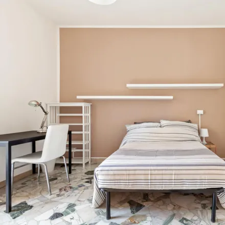 Rent this 3 bed room on Via Antonio Panizzi 12 in 20146 Milan MI, Italy