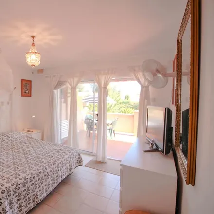 Rent this 1 bed apartment on 83230 Bormes-les-Mimosas