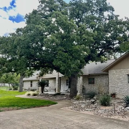 Buy this 4 bed house on 189 Oak Wood Road East in Kerr County, TX 78028