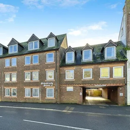 Buy this 2 bed apartment on Scott Vevers in East Street, Bridport