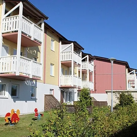 Rent this 2 bed apartment on Skogsstigen in 871 40 Säbrå District, Sweden
