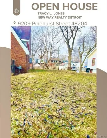 Image 3 - Pinehurst Avenue, Detroit, MI 48204, USA - House for sale
