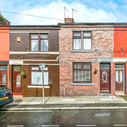Buy this 2 bed townhouse on Rumney Road West in Liverpool, L4 1RP