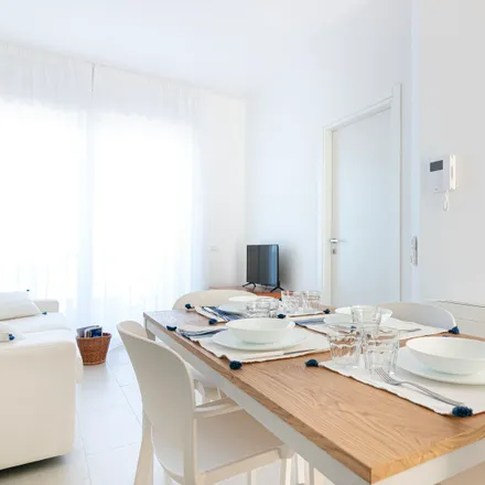 Rent this 2 bed apartment on Rivazzurra Homes in Via Amerigo Vespucci, 36