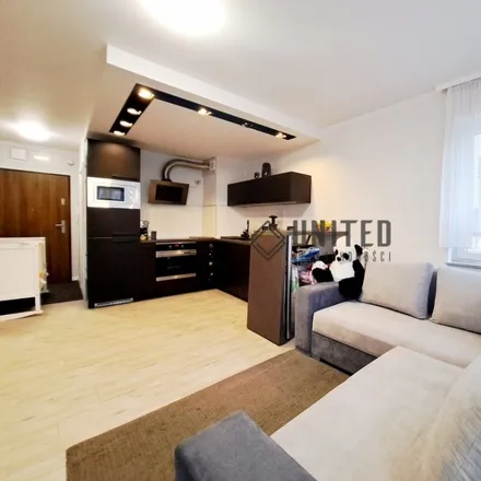 Buy this 1 bed apartment on Antonia Vivaldiego 11 in 52-129 Wrocław, Poland