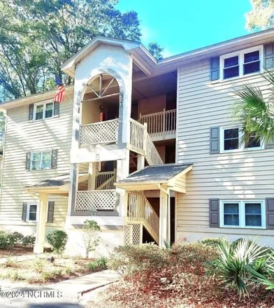 Buy this 2 bed condo on 225 Clubhouse Road in Sunset Beach, Brunswick County