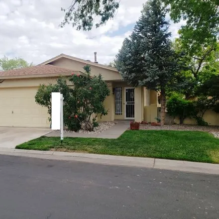 Buy this 3 bed house on 10408 Griffith Park Dr NE in Albuquerque, New Mexico