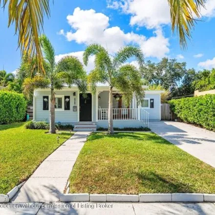 Image 2 - 864 Flamingo Drive, West Palm Beach, FL 33401, USA - House for sale