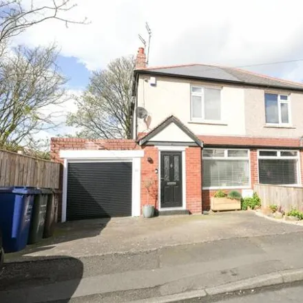 Buy this 2 bed duplex on Bellfield Avenue in Newcastle upon Tyne, NE3 3NQ