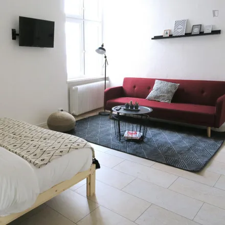 Rent this 1 bed apartment on Veitstraße 8 in 13507 Berlin, Germany