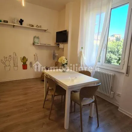 Rent this 2 bed apartment on Via del Centauro in 17024 Finale Ligure SV, Italy