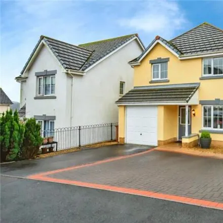 Buy this 4 bed house on Maes y Wennol in Carmarthen, SA31 3EA