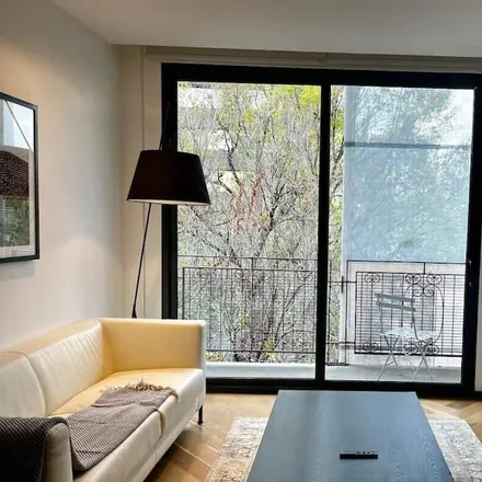 Rent this 2 bed apartment on Cuauhtémoc in 06700 Mexico City, Mexico