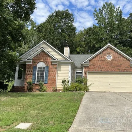 Buy this 3 bed house on 8705 Woodhill Manor Court in Mecklenburg County, NC 28215