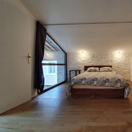 Rent this 2 bed house on Olonzac in Allée Géneral de Gaulle, 34210 Olonzac