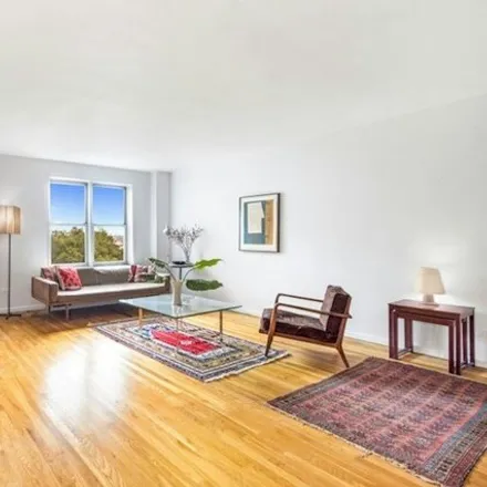 Buy this studio apartment on 66 Overlook Terrace in New York, NY 10040