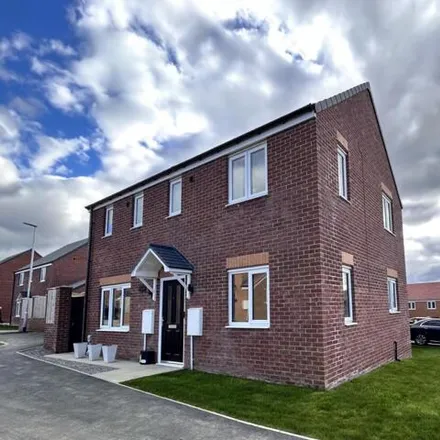 Buy this 3 bed house on Peat Edge Court in Bowburn, DH6 5FN