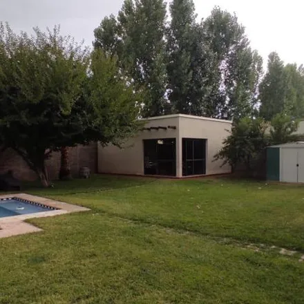 Buy this 4 bed house on unnamed road in 5781 Luján de Cuyo, Argentina