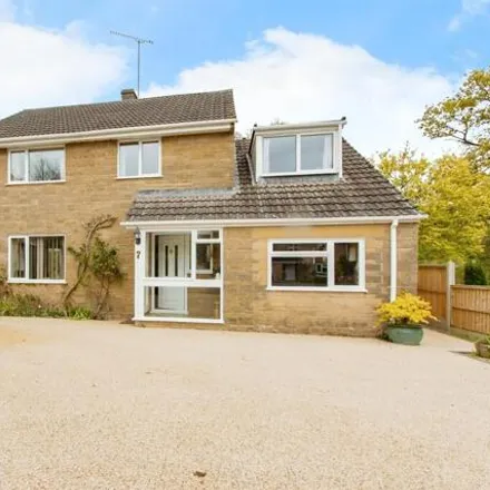 Buy this 4 bed house on Ryefields Close in West Coker, BA22 9DA