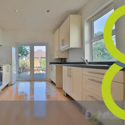 Rent this 4 bed townhouse on 65 Whippingham Road in Brighton, BN2 3PF