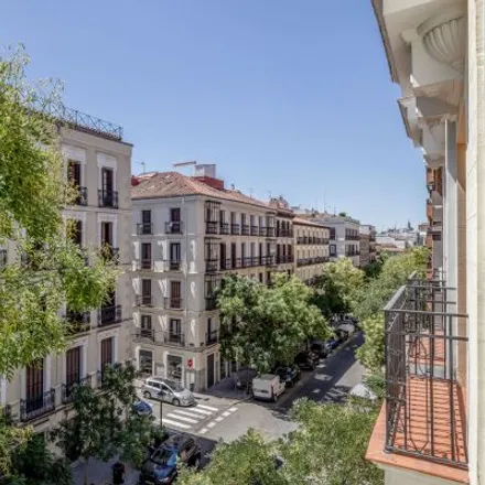 Image 5 - Madrid, Calle de Santa Feliciana, 17, 28010 Madrid - Apartment for rent