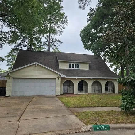 Buy this 4 bed house on 4399 Birchcroft Court in Houston, TX 77088