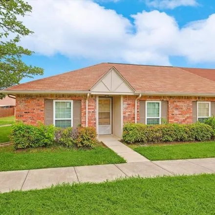 Buy this 3 bed townhouse on 87 West Mountain Creek Drive in Grand Prairie, TX 75052
