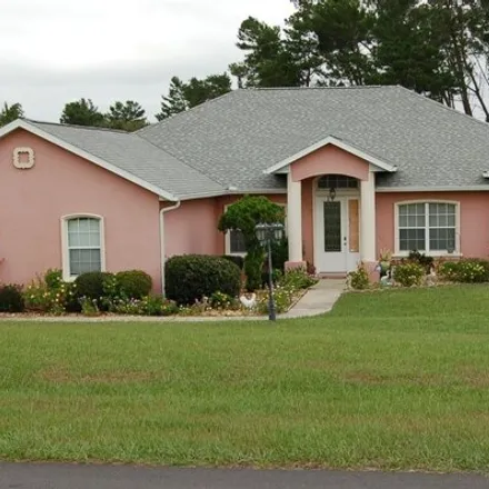 Buy this 3 bed house on 4145 Southwest 103rd Street Road in Marion County, FL 34476