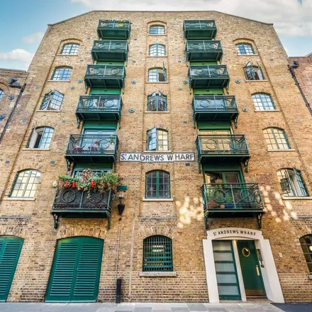 Rent this 2 bed apartment on St Saviours Wharf in 8 Shad Thames, London