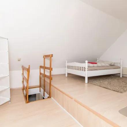 Rent this 1 bed apartment on Gibbenhey 5 in 44227 Dortmund, Germany