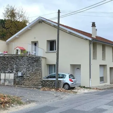 Image 2 - 185 Grand Rue, 26380 Peyrins, France - Apartment for rent