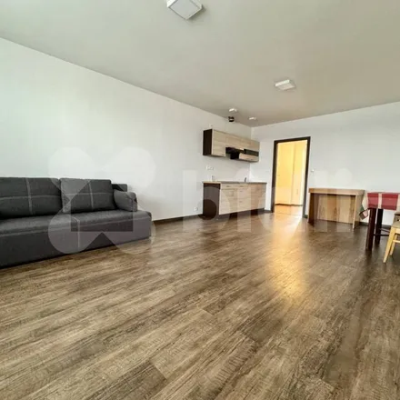Rent this 1 bed apartment on Vídeňská in 619 00 Brno, Czechia