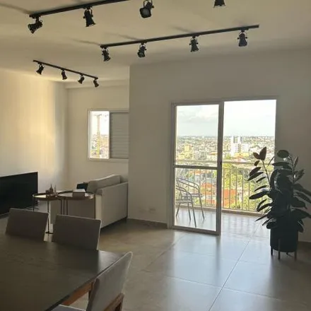 Rent this 2 bed apartment on Rua Serafim Correa Andrade in Loteamento São João, São José do Rio Preto - SP