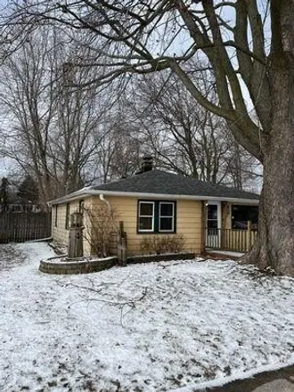 Buy this 2 bed house on 1772 Kentucky Street in Racine, WI 53405