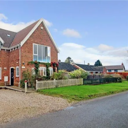 Buy this 4 bed house on Swardeston Common - Open Access Land in The Common, Keswick