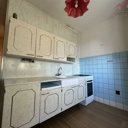 Rent this 2 bed apartment on náměstí 1.máje in náměstí 1. máje, 430 01 Chomutov