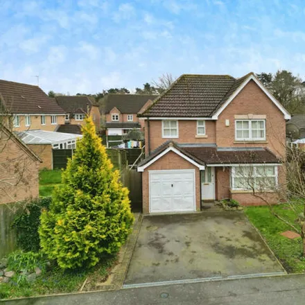 Buy this 4 bed house on Rockery Close in Leicester, LE5 4DQ
