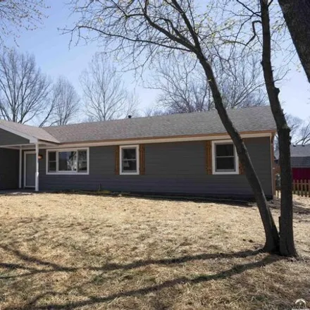 Buy this 3 bed house on 2720 Lockridge Drive in Lawrence, KS 66047