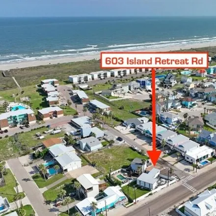 Buy this 3 bed house on 11th @ Island Retreat Ns in South Eleventh Street, Port Aransas