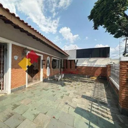 Buy this 4 bed house on Rua Orlando Carpino in Jardim Chapadão, Campinas - SP