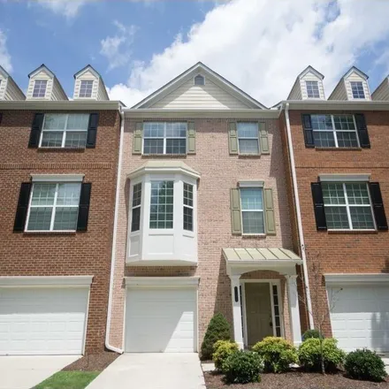 Rent this 3 bed townhouse on unnamed road in Johns Creek, GA 30005