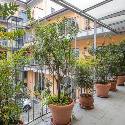 Rent this 1 bed apartment on Midinette in Corso Como, 11