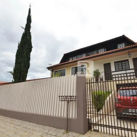 Buy this 3 bed house on Rua Alexandre Dalcuch 156 in Bacacheri, Curitiba - PR